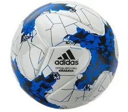 توپ فوتبال آدیداس طرح کراساوا Krasava| آبی