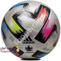 توپ فوتبال آدیداس طرح فینال یورو۲۰۲۱