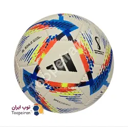 توپ فوتبال فانتزی جام جهانی قطر۲۰۲۲سایز1
