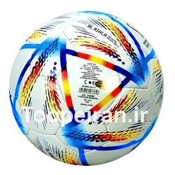 توپ فوتبال جام جهانی قطر۲۰۲۲ کیفیت عالی