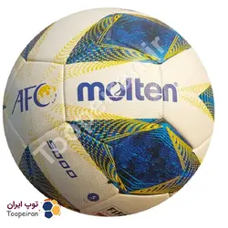 توپ فوتبال مولتن مدل Molten AFC 5000|پرس