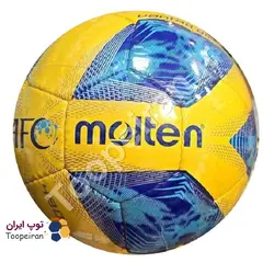 توپ فوتبال مولتن Molten AFC 5000 yellow