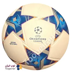 توپ فوتبال چمپیونزلیگ مدل Champions League 2024