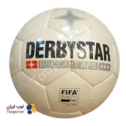 توپ فوتبال طرح دربی استار Derby Starسایز5