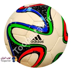 توپ فوتسال مدل برازوکا جام جهانی کد GKI 1227