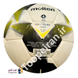 توپ فوتبال طرح مولتن Molten FG 3100 سایز 4
