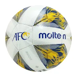 توپ فوتبال مولتن Molten afc 5000|طرح