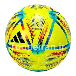 توپ فوتبال جام جهانی قطر ۲۰۲۲رویه سوزنی|سبز