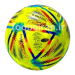 توپ فوتبال جام جهانی قطر ۲۰۲۲رویه سوزنی|سبز