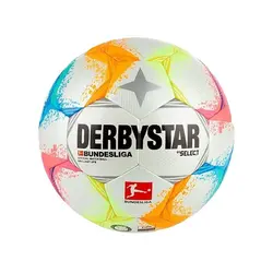 توپ فوتبال دربی استار طرح بوندس لیگا | رنگ چند رنگ
