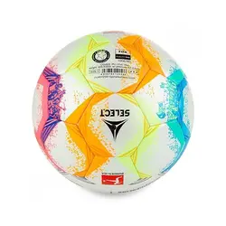 توپ فوتبال دربی استار طرح بوندس لیگا | رنگ چند رنگ