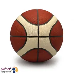 توپ بسکتبال چرمی مدلBG5000سایز7