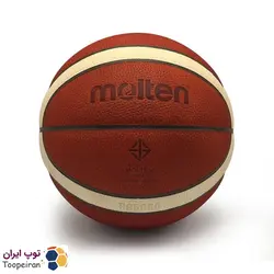 توپ بسکتبال چرمی مدلBG5000سایز7