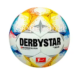 توپ فوتبال دربی استار بوندسلیگا فصل جدید2023