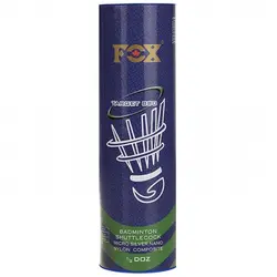 توپ بدمینتون فاکس بسته6عددی