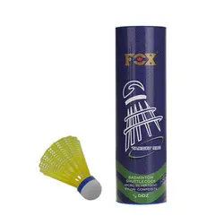 توپ بدمینتون فاکس بسته6عددی