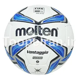 توپ فوتبال مولتن مدل ونتاژیو۵۰۰۰