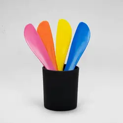 اسپاتول پلاستیکی همزن گچ