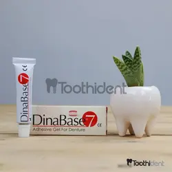 خمیر لقی داینابیس 7