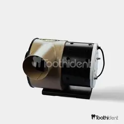 مکنده لابراتواری مهردنت