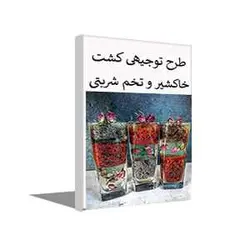 طرح توجیهی کشت و بسته بندی خاکشیر و تخم شربتی (زمستان 1401)