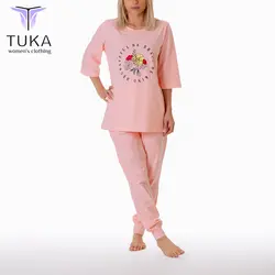 تیشرت استین سه ربع بهار
