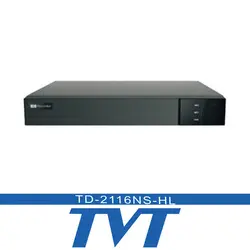 دستگاه ضبط تصویر TD-2116NS-HL | نمایندگی تی وی تی (TVT)