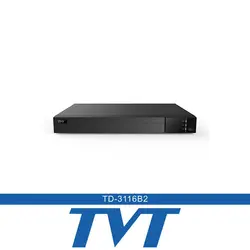 دستگاه ضبط تصاویر تحت شبکه مدل TD-3116B2- فروشگاه تی وی تی (TVT)