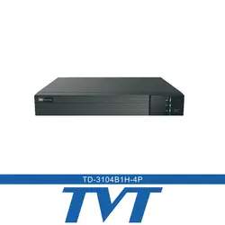 دستگاه ضبط تصاویر TD-3104B1H-4P-فروشگاه تی وی تی