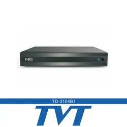 دستگاه ضبط تصاویر تحت شبکه مدل TD-3104B1-فروشگاه تی وی تی (TVT)