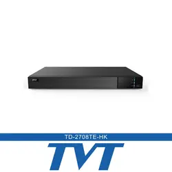 دستگاه ضبط تصاویر مدل TD-2708TE-HK-فروشگاه تی وی تی (TVT)