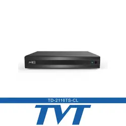 دستگاه ضبط تصاویر مدل TD-2116TS-CL- فروشگاه تی وی تی (TVT)
