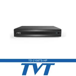 دستگاه ضبط تصاویر مدل TD-2108TS-HP-فروشگاه تی وی تی (TVT)