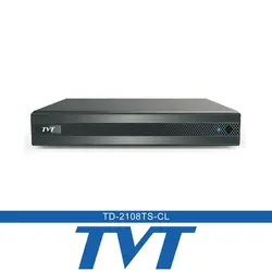 دستگاه ضبط تصاویر مدل TD-2108TS-CL-فروشگاه تی وی تی (TVT)