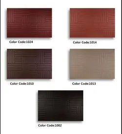 پنل دکوراتیو آکوستیک طرح خشت