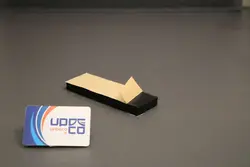 عایق الاستومری تخت پشت چسب دار