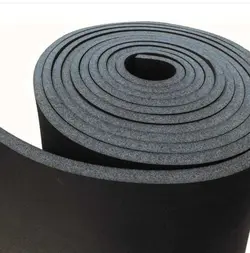 عایق الاستومری تخت ساده