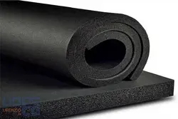 عایق الاستومری تخت ساده