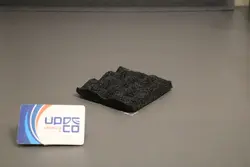 عایق الاستومری شانه تخم مرغی ساده