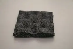 عایق الاستومری شانه تخم مرغی ساده