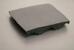 عایق الاستومری شانه تخم مرغی ساده