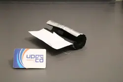 عایق لوله ای الاستومری چاکدار 230 مسلح