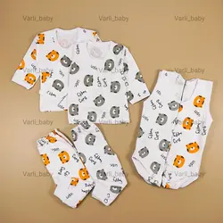 بلوز شلوار ببر