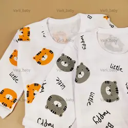 بلوز شلوار ببر