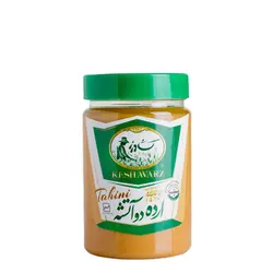 ارده دو آتیشه کشاورز 500 گرم