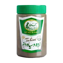ارده  سیاه دانه کشاورز 1000 گرم