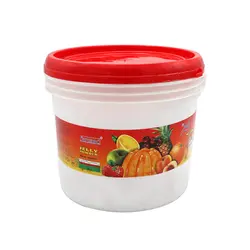 پودر ژله فله توت فرنگی فرمند مقدار 3000 گرم