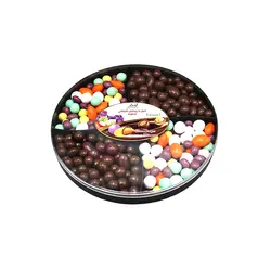 آجیل با روکش فانتزی فرمند مقدار 370 گرم