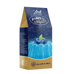 پودردسر اکلیلی بلوبری فرمند - 100 گرم
