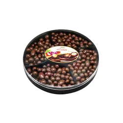 آجیل با روکش شکلاتی فرمند مقدار 370 گرم